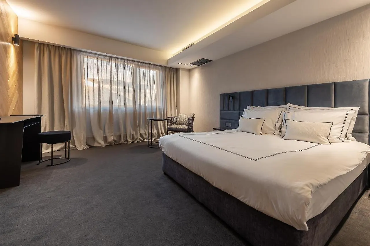 Hotel Vega Sofia Bulgarije