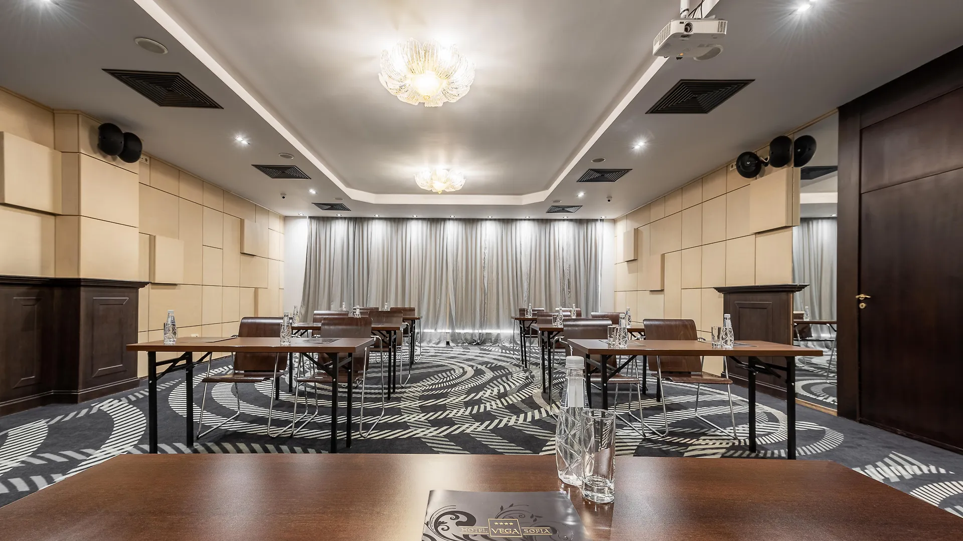 Hotel Vega Sofia Bulgaria